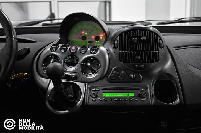 FIAT Multipla 1.6 16V Natural Power Active